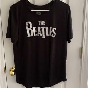 Beatles shirt
